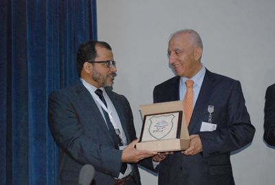 المنظومة الراعي الرسمي للمؤتمر الدولي الأول في النشر الإلكتروني المقام بالجامعة الأردنية