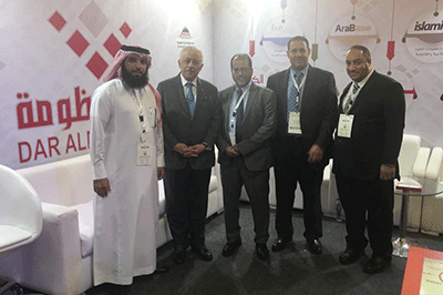 المنظومة تشارك في معرض Learn-Tech MEA ضمن معرض ومؤتمر القاهرة الدولي للاتصالات وتقنية المعلومات Cairo-ICT 2018