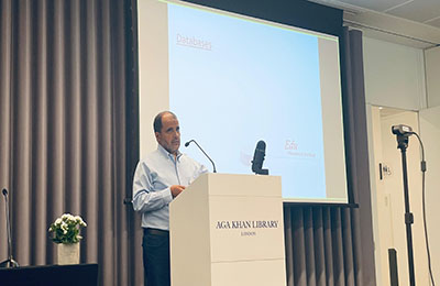 باستضافة من جامعة آغا خان، شركة دار المنظومة تشارك في مؤتمر MELCom 2024 والمعرض المصاحب